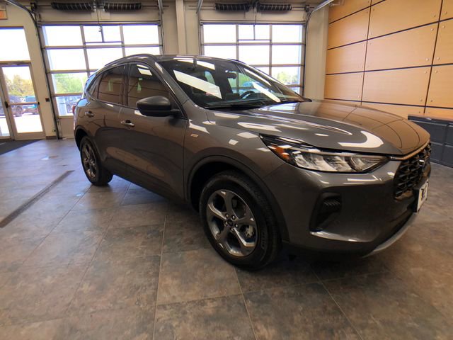 Certified 2025 Ford Escape ST-Line