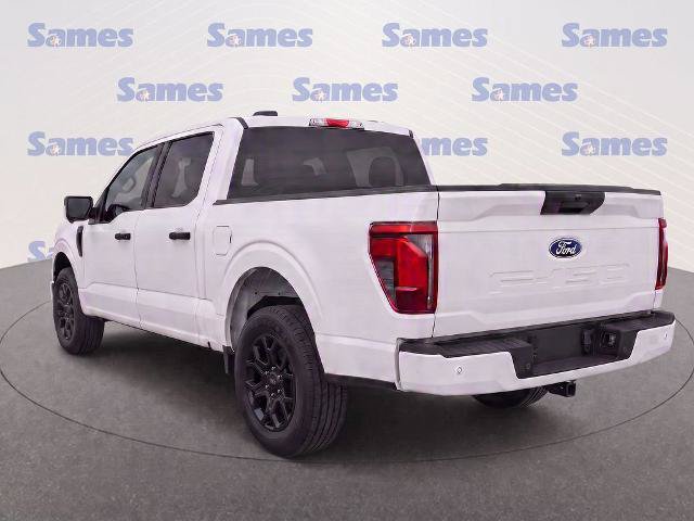 Certified 2025 Ford F150 STX RWD image 4