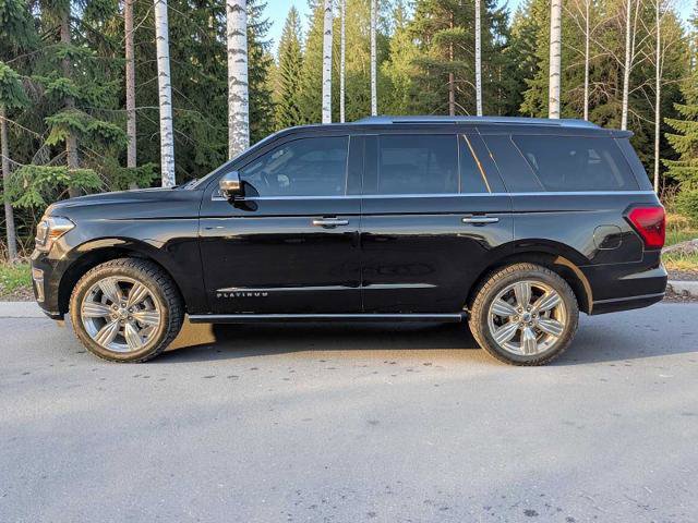 Certified 2023 Ford Expedition Platinum AWD/4WD image 6