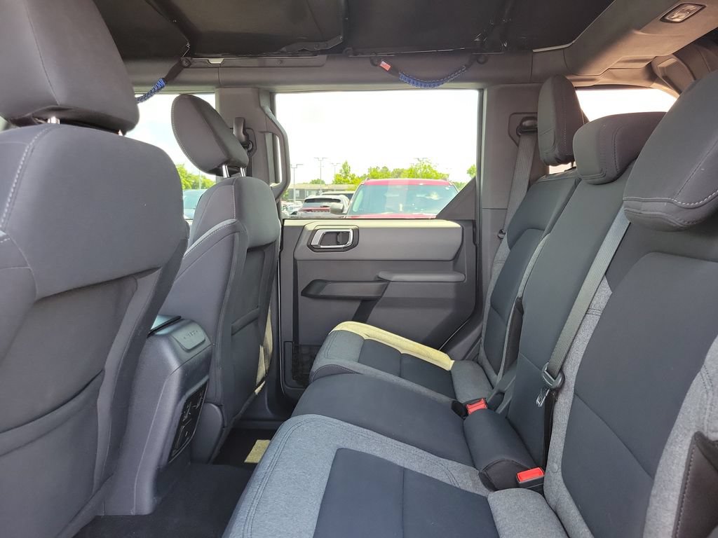 Certified 2021 Ford Bronco Big Bend AWD/4WD image 14
