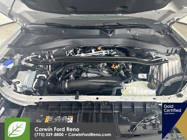 Certified 2026 Ford Explorer ST-Line w/ ST-Line Street Pack AWD/4WD image 34