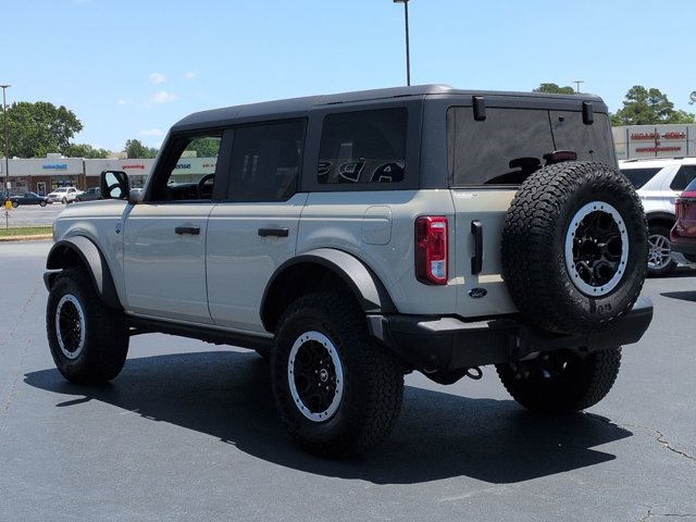 Certified 2025 Ford Bronco Big Bend w/ Black Diamond Package AWD/4WD image 6