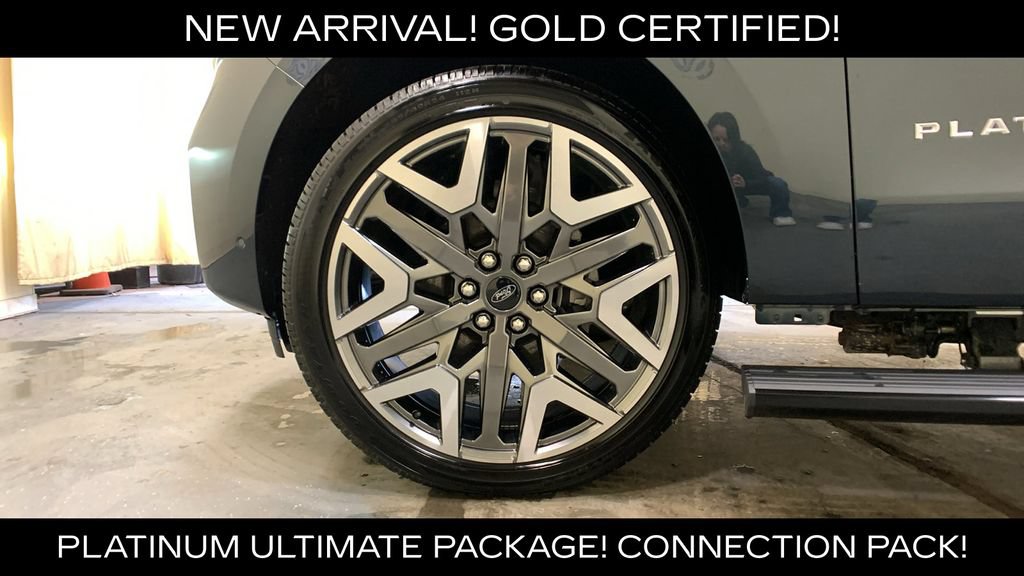 Certified 2025 Ford Expedition Platinum w/ Platinum Ultimate Package AWD/4WD image 49