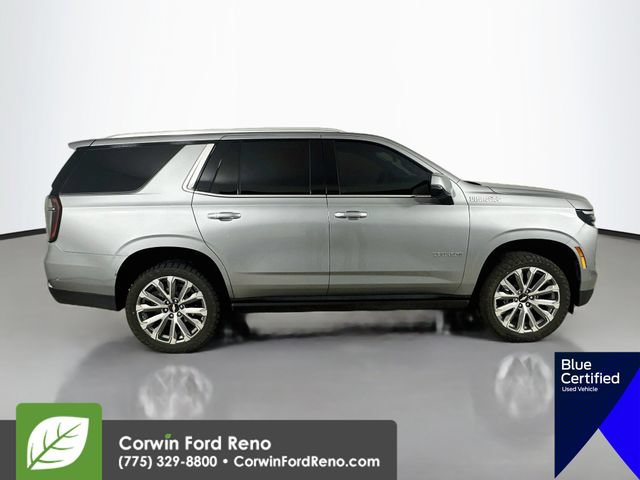 Used 2025 Chevrolet Tahoe High Country w/ LPO, Get Active Package AWD/4WD image 11