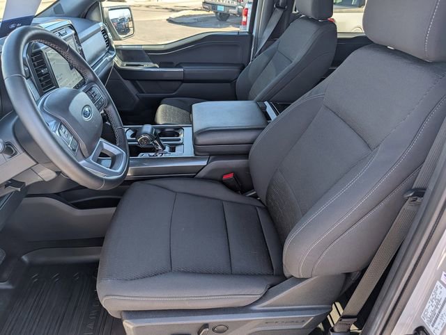 Certified 2023 Ford F150 XLT w/ Equipment Group 302A High image 10