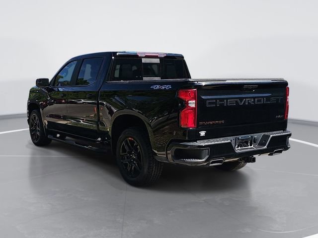 Used 2021 Chevrolet Silverado 1500 RST w/ Redline Edition image 3