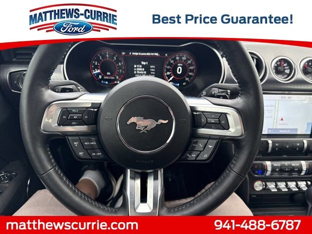 Certified 2022 Ford Mustang Mach 1 w/ Equipment Group 700A image 16