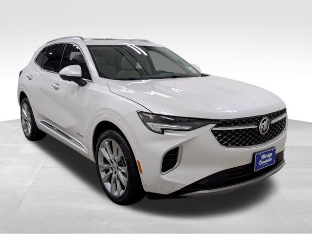 Used 2023 Buick Envision Avenir FWD image 20