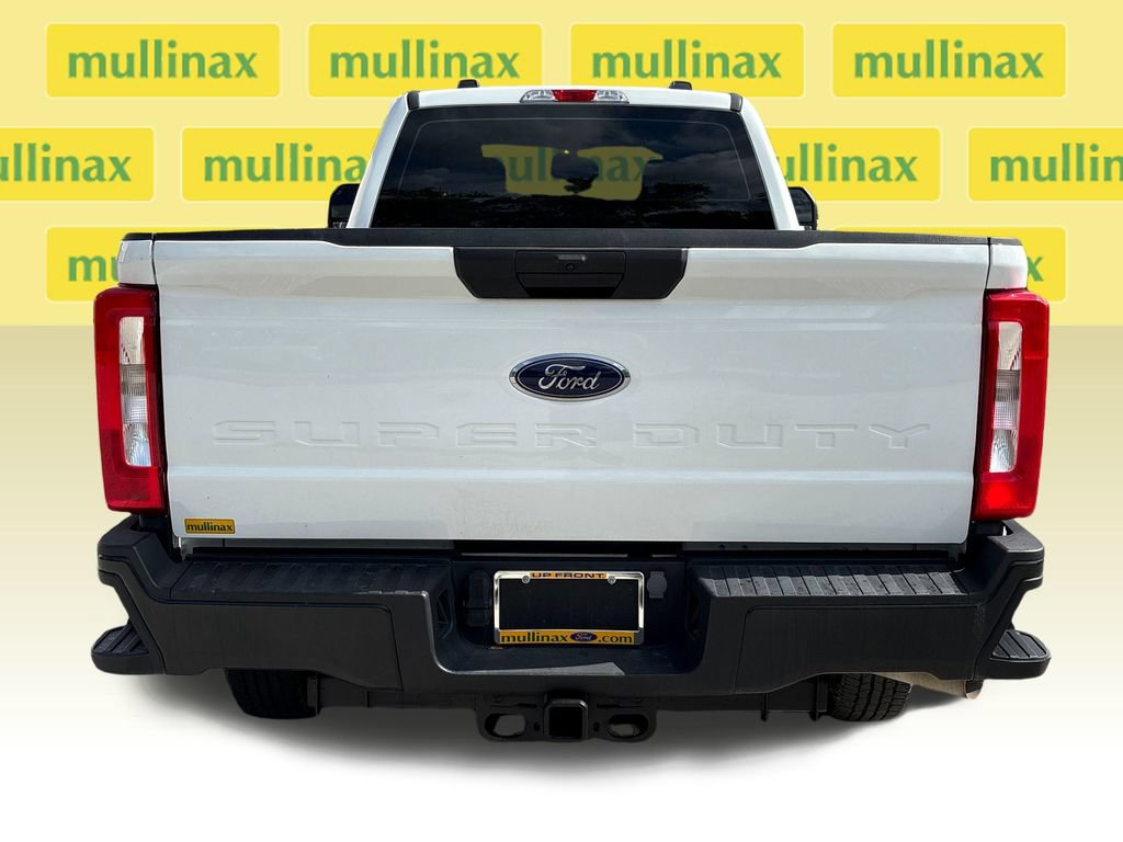 Certified 2023 Ford F350 XL AWD/4WD image 8