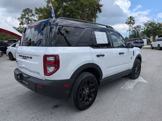 Certified 2025 Ford Bronco Sport Big Bend w/ Convenience Package AWD/4WD image 3