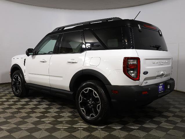 Certified 2025 Ford Bronco Sport Outer Banks w/ Outer Banks Tech Package+ image 2