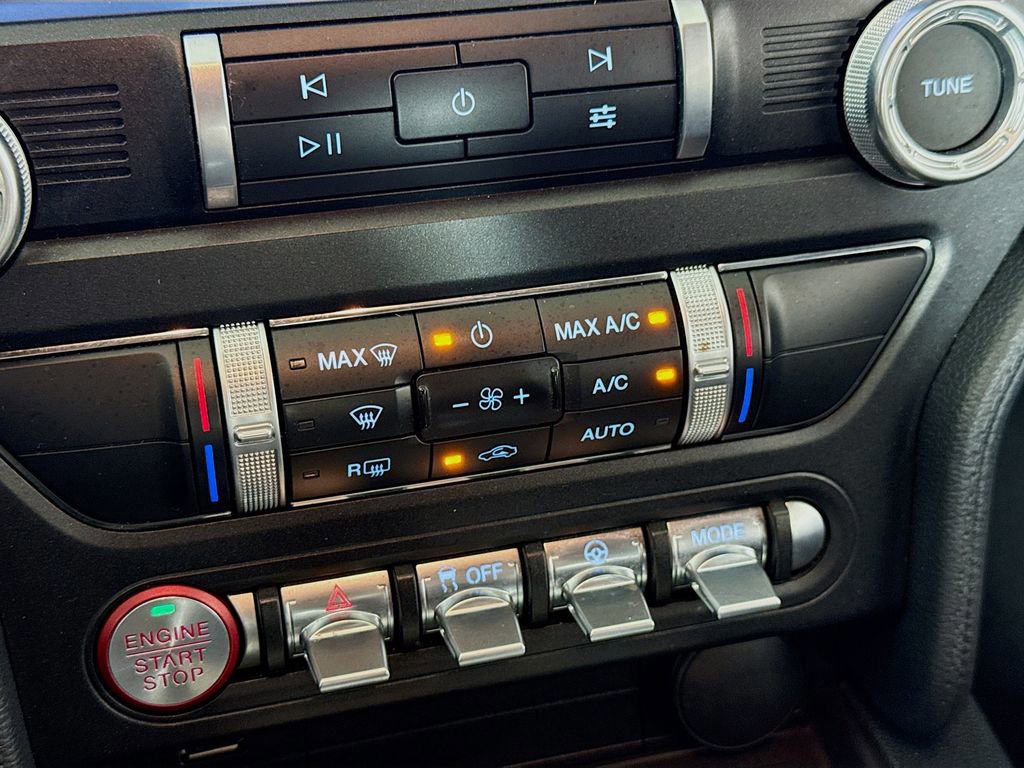 Certified 2021 Ford Mustang Coupe w/ Equipment Group 101A image 12