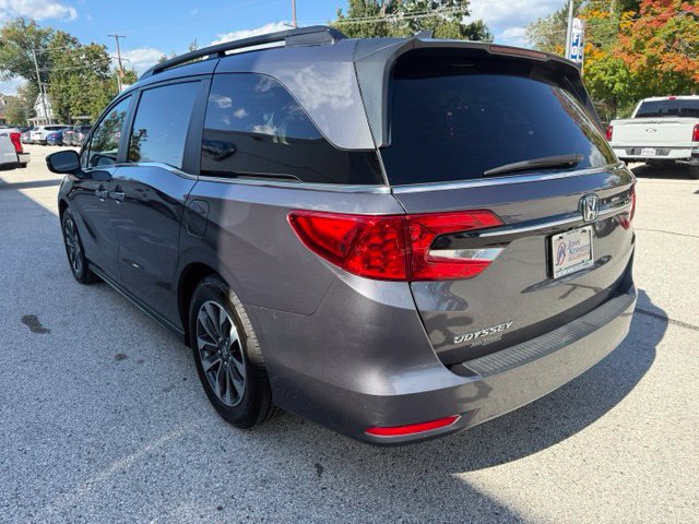 Used 2024 Honda Odyssey EX-L image 5