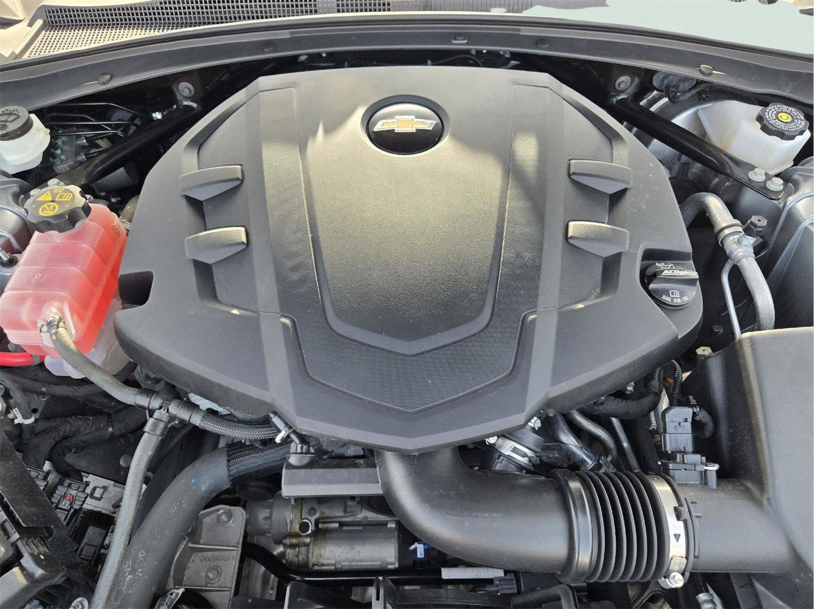 Used 2024 Chevrolet Camaro LT w/ RS Package RWD image 30