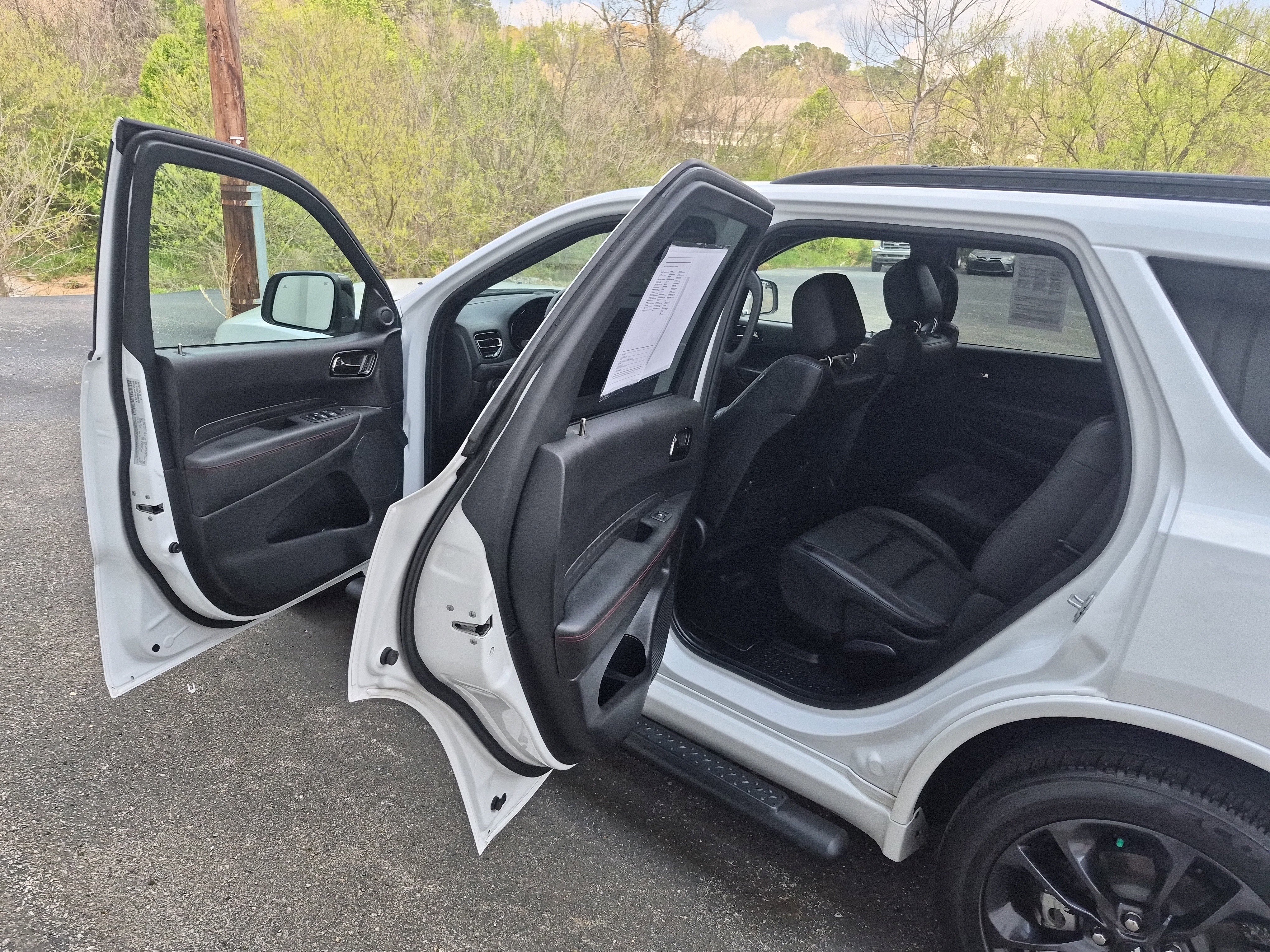 Used 2025 Dodge Durango R/T AWD/4WD image 16