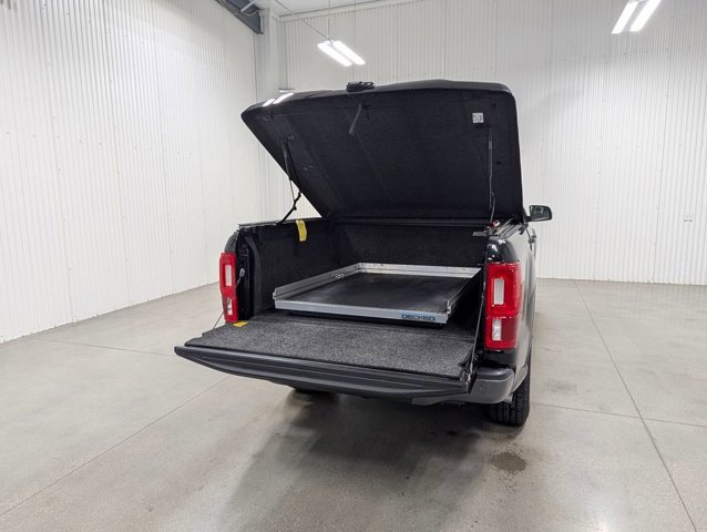 Certified 2022 Ford Ranger Lariat w/ Equipment Group 501A High AWD/4WD image 20