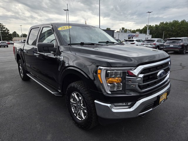 Certified 2023 Ford F150 XLT w/ Equipment Group 302A High AWD/4WD image 1
