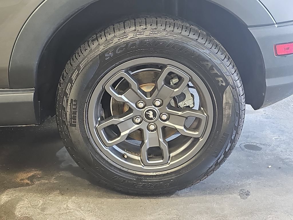 Certified 2023 Ford Bronco Sport Big Bend w/ Convenience Package AWD/4WD image 33