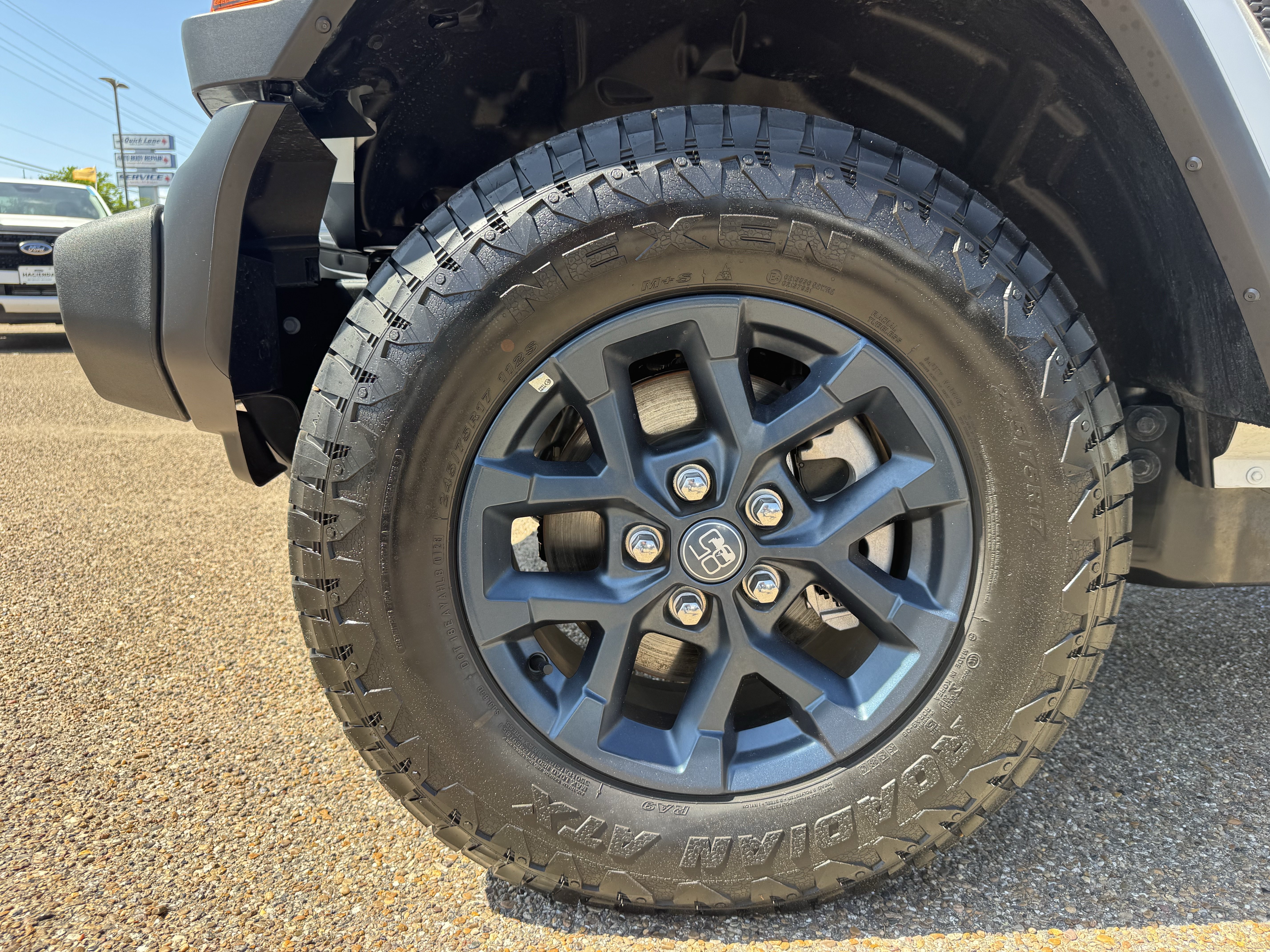 Used 2026 Jeep Wrangler Unlimited Sport AWD/4WD image 7