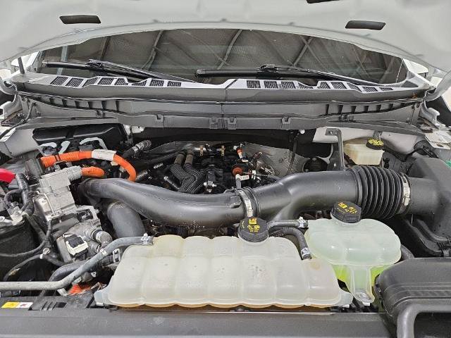 Certified 2024 Ford F150 Platinum w/ Equipment Group 702A High AWD/4WD image 3