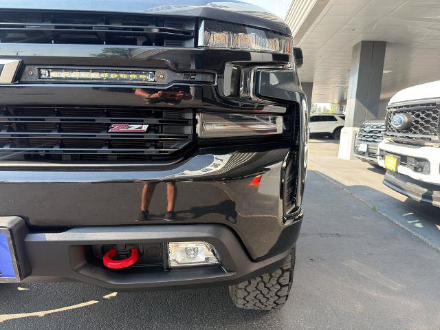 Used 2021 Chevrolet Silverado 1500 LT Trail Boss w/ Bed Protection Package AWD/4WD image 4