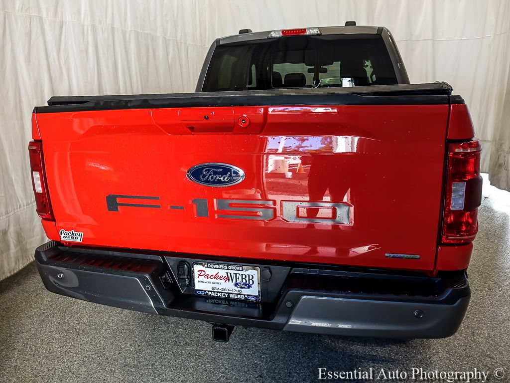 Certified 2023 Ford F150 XLT w/ Equipment Group 302A High AWD/4WD image 6