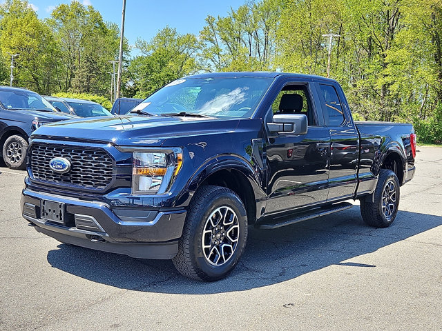 Certified 2023 Ford F150 XL w/ STX Appearance Package AWD/4WD image 5