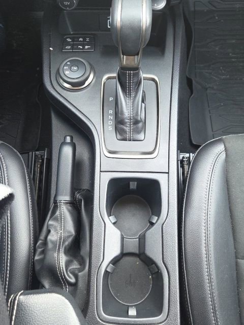 Certified 2021 Ford Ranger Lariat w/ Tremor Off-Road Package image 38