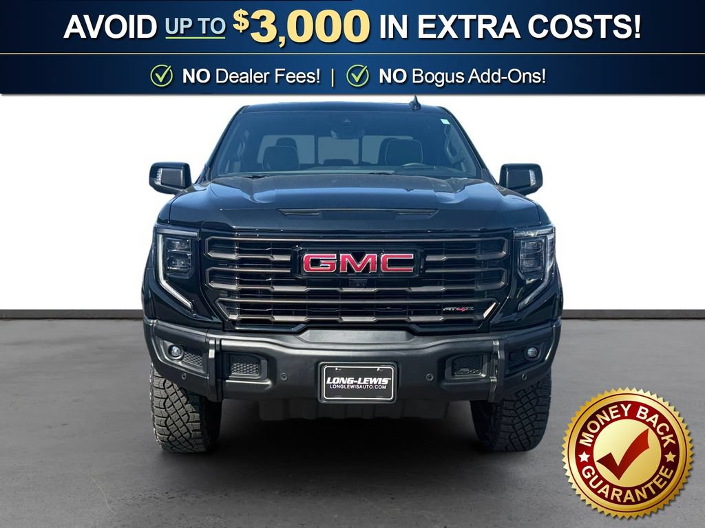 Used 2026 GMC Sierra 1500 AT4X AWD/4WD image 11