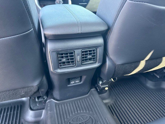 Used 2025 Toyota RAV4 Limited w/ Weather Package image 27