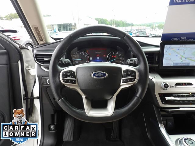 Certified 2022 Ford Explorer XLT w/ Equipment Group 202A RWD image 25