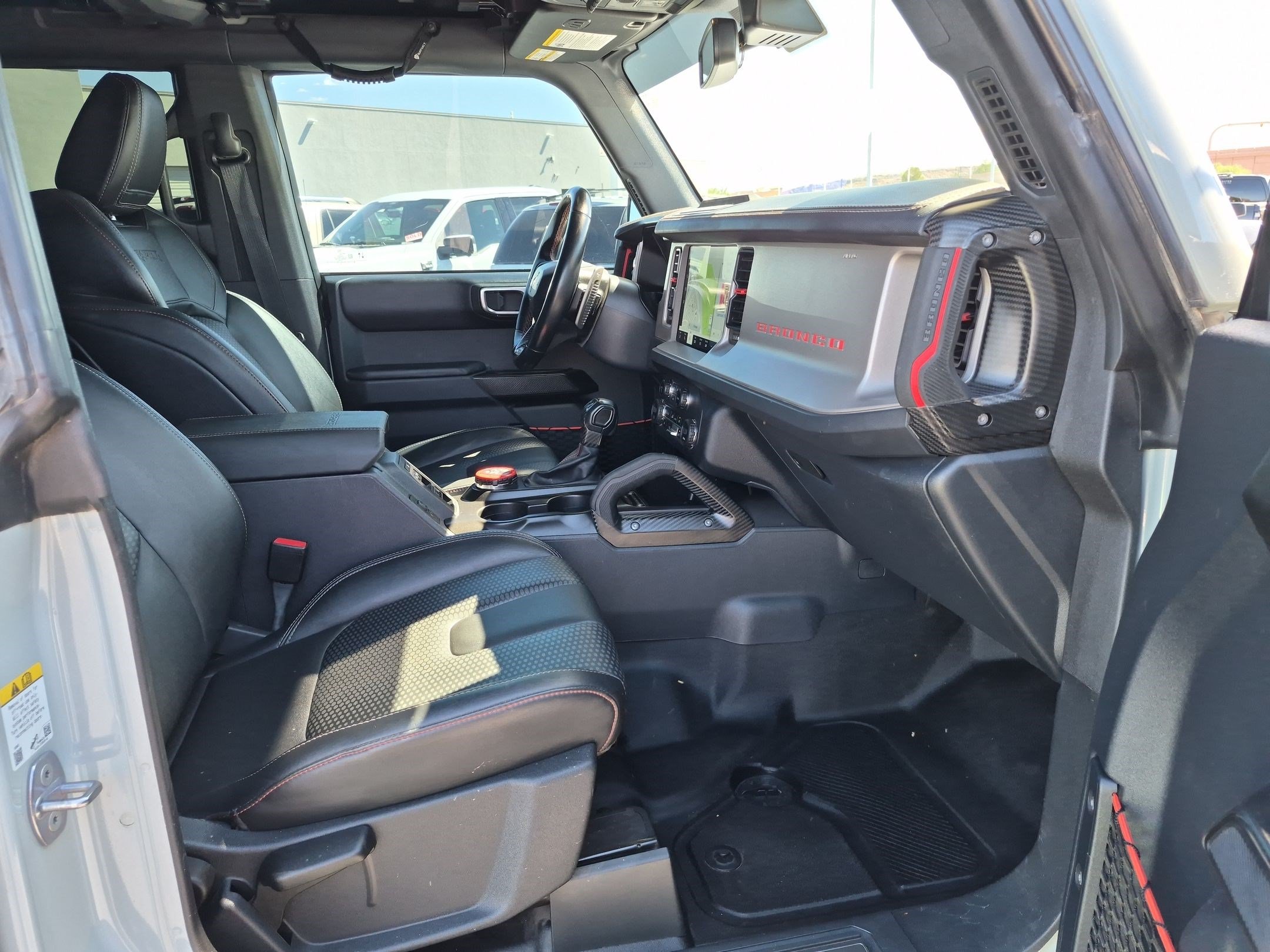 Certified 2023 Ford Bronco Raptor AWD/4WD image 33