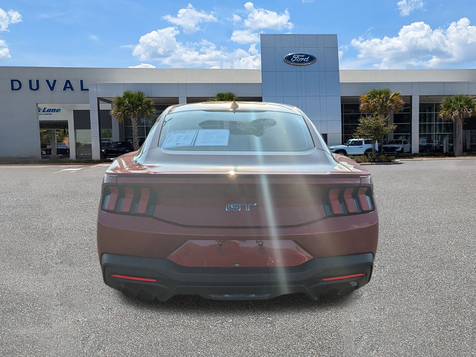 Certified 2024 Ford Mustang GT Premium image 5