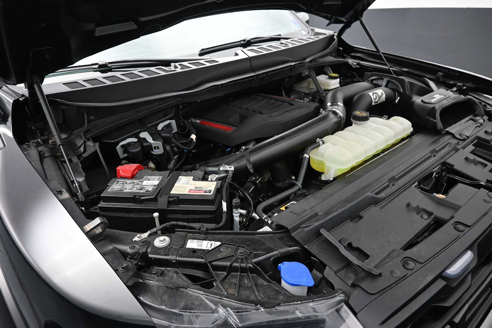 Certified 2025 Ford F150 Raptor AWD/4WD image 47