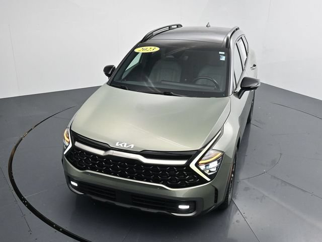 Used 2023 Kia Sportage X-Pro Prestige AWD/4WD image 22