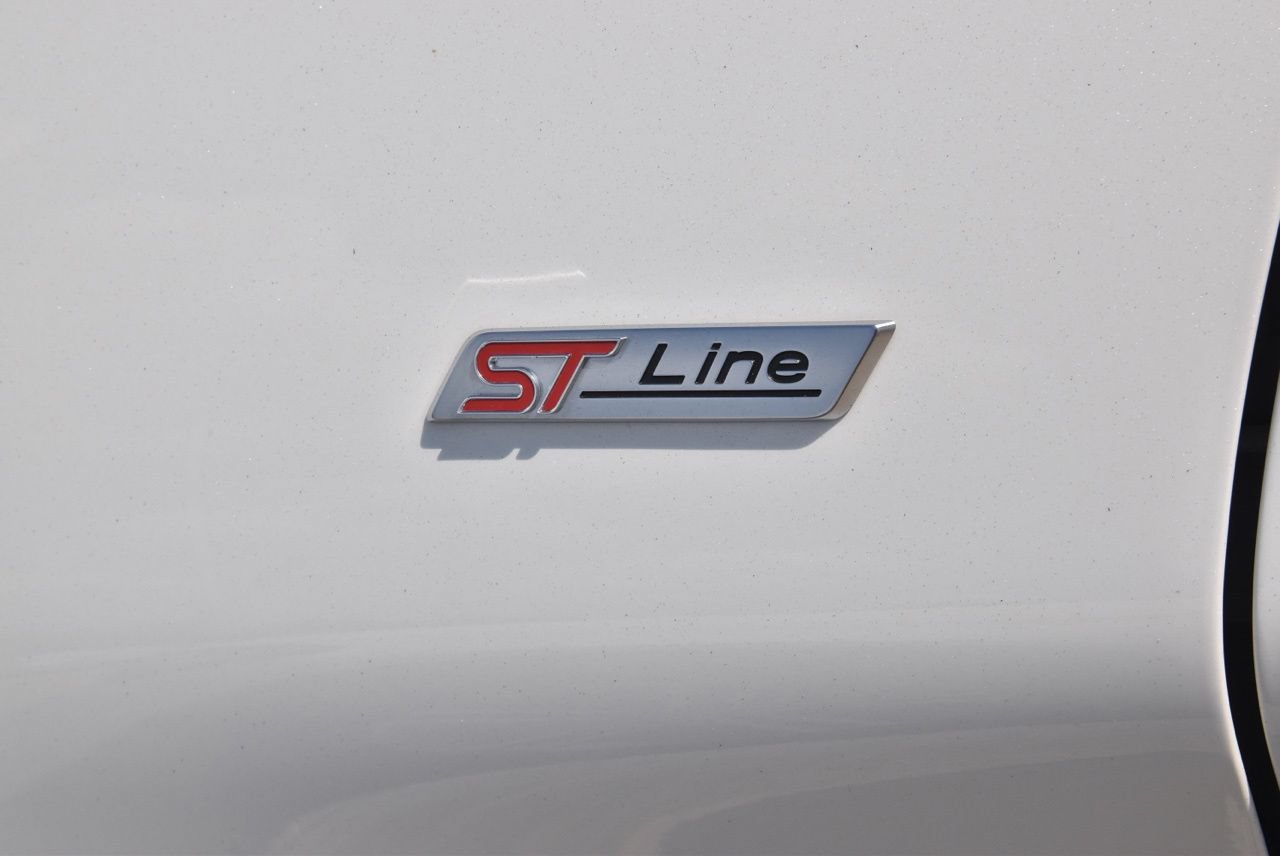 Certified 2025 Ford Explorer ST-Line RWD image 10