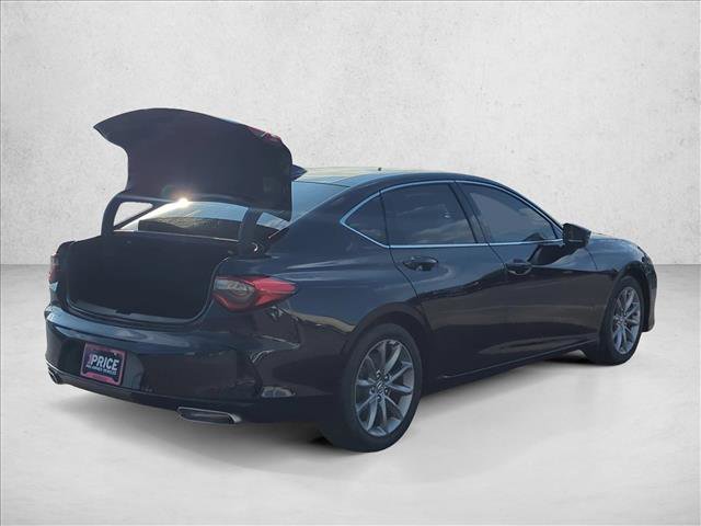Used 2021 Acura TLX image 5