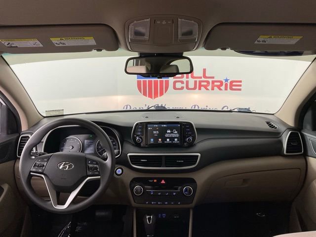 Used 2021 Hyundai Tucson Value w/ Cargo Package image 16