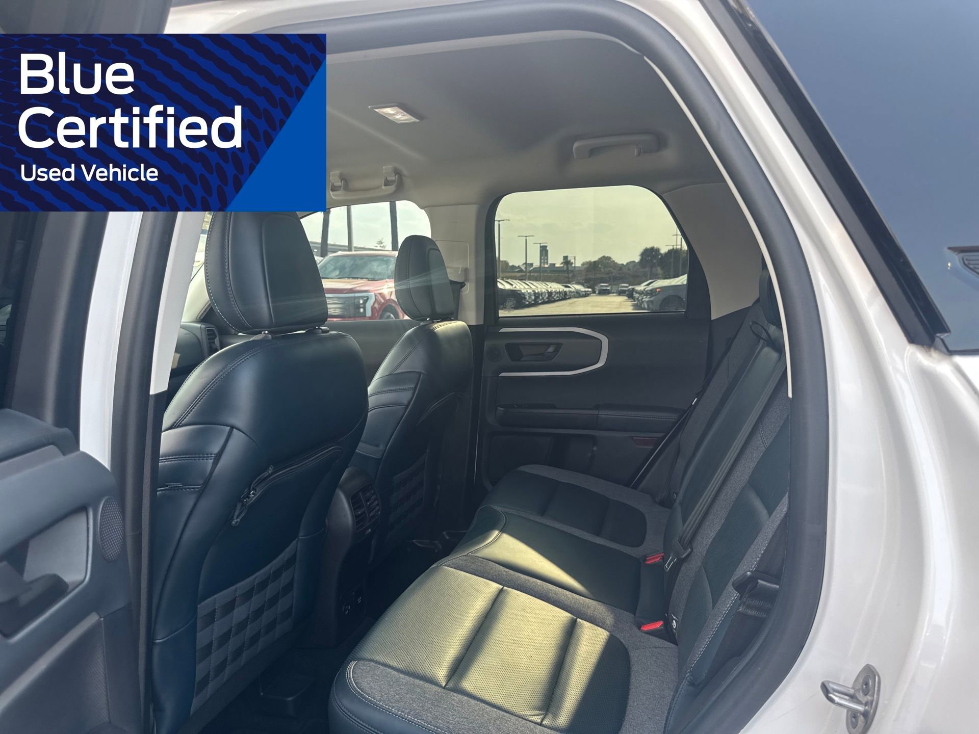 Certified 2022 Ford Bronco Sport Outer Banks w/ Tech Package AWD/4WD image 24