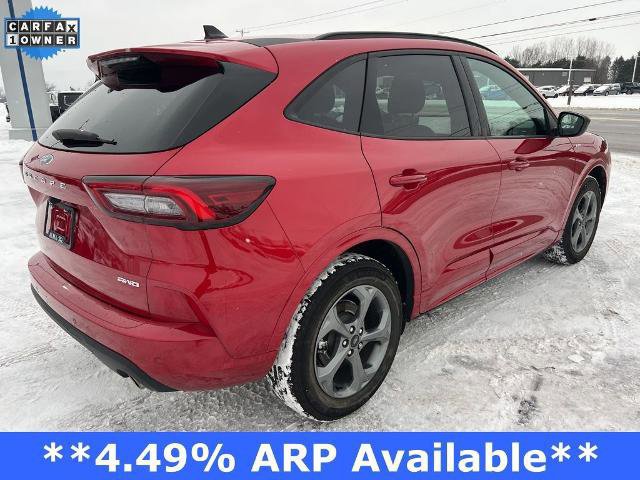 Certified 2024 Ford Escape ST-Line w/ Tech Pack #1 image 5