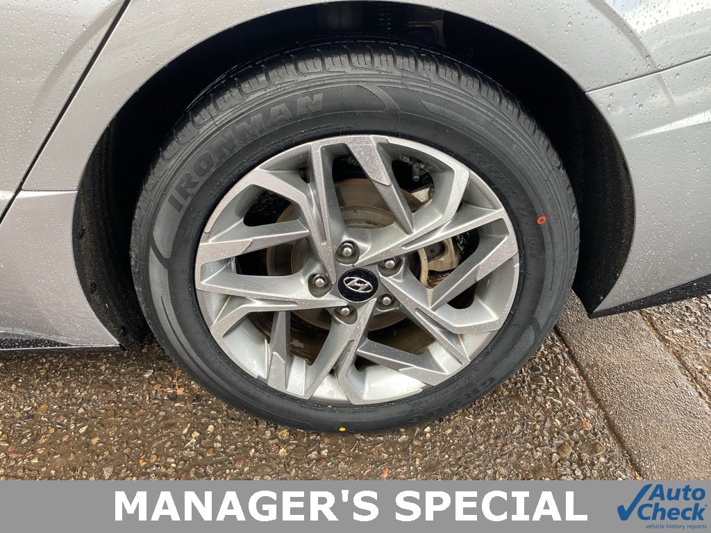 Used 2021 Hyundai Sonata SEL w/ Convenience Package image 40