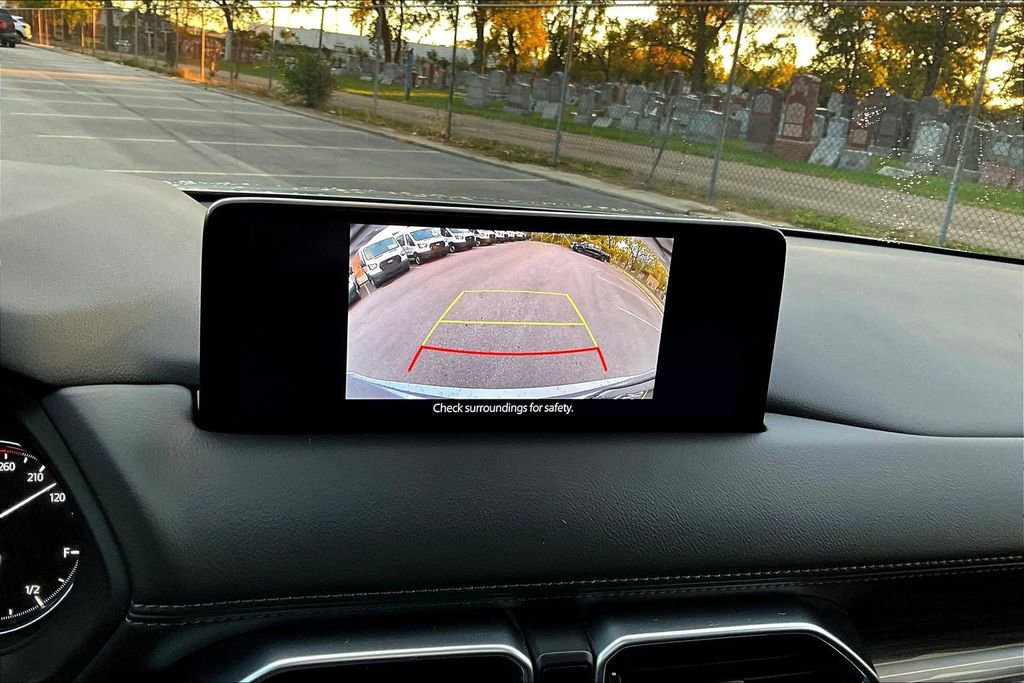 Used 2023 MAZDA CX-5 AWD 2.5 S w/ Premium Package image 20