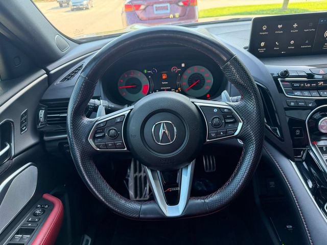 Used 2022 Acura RDX AWD image 19