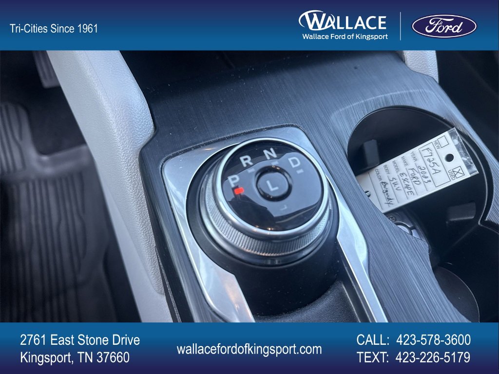 Certified 2023 Ford Escape Active w/ Tech Pack #1 image 30