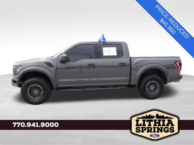 Certified 2020 Ford F150 Raptor AWD/4WD image 4