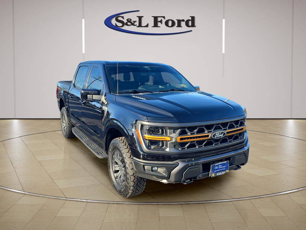 Certified 2025 Ford F150 Tremor w/ Equipment Group 402A High image 11