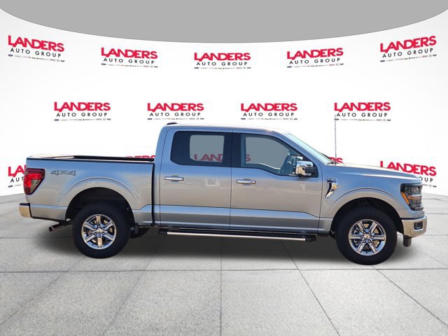 Certified 2024 Ford F150 XLT w/ Equipment Group 302A MID AWD/4WD image 2