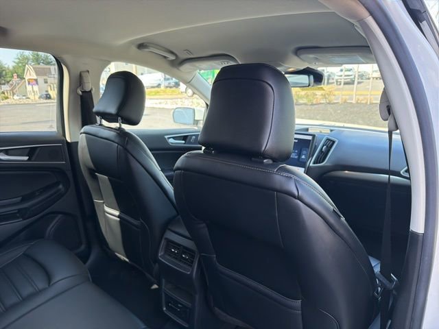 Certified 2022 Ford Edge SEL w/ Convenience Package image 31