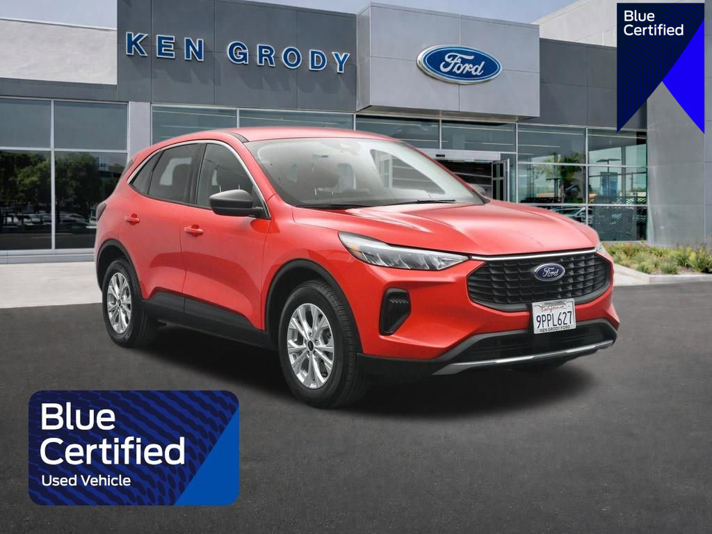 Certified 2024 Ford Escape Active