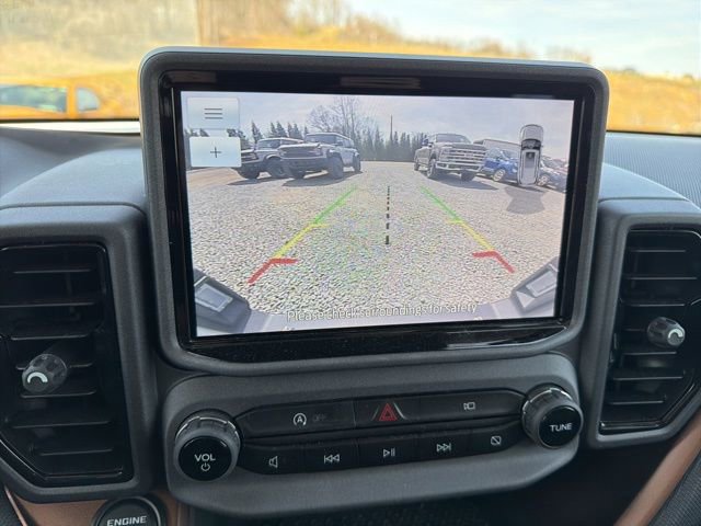 Certified 2022 Ford Bronco Sport Badlands w/ Premium Package image 22